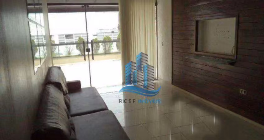Sobrado com 2 dormitórios à venda, 155 m² por r$ 850.000,00 - nova gerti - são caetano do sul/sp