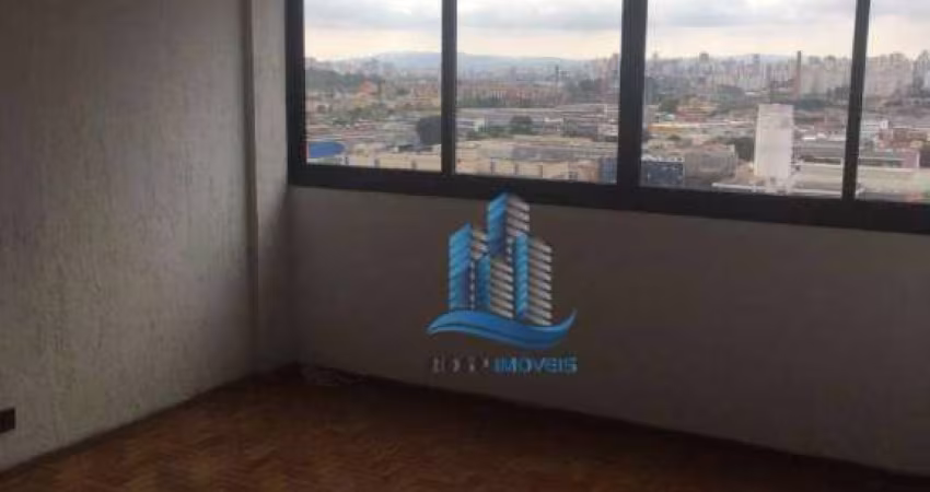 Apartamento com 3 dormitórios à venda, 89 m² por R$ 650.000,00 - Santo Antônio - São Caetano do Sul/SP