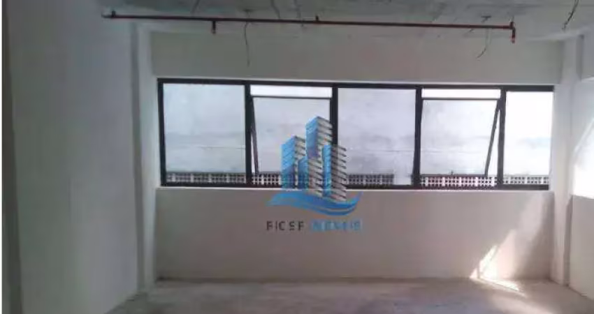 Sala à venda, 51 m² por r$ 350.000,00 - santo antônio - são caetano do sul/sp