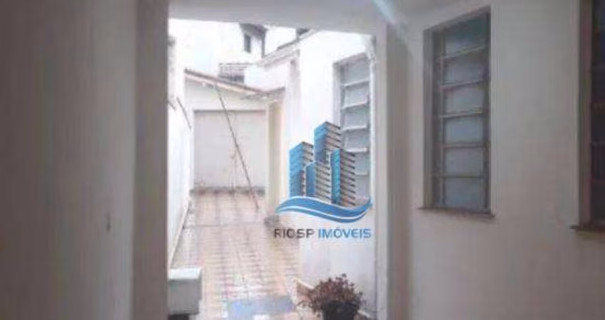Casa com 2 dormitórios à venda, 131 m² por R$ 850.000,00 - Santa Paula - São Caetano do Sul/SP
