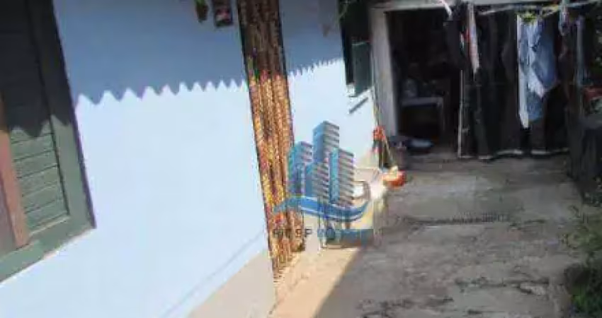 Casa com 2 dormitórios à venda, 140 m² por r$ 300.000,00 - vila palmares - santo andré/sp