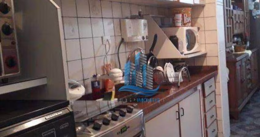 Sobrado com 3 dormitórios à venda, 154 m² por R$ 800.000,00 - Santa Paula - São Caetano do Sul/SP