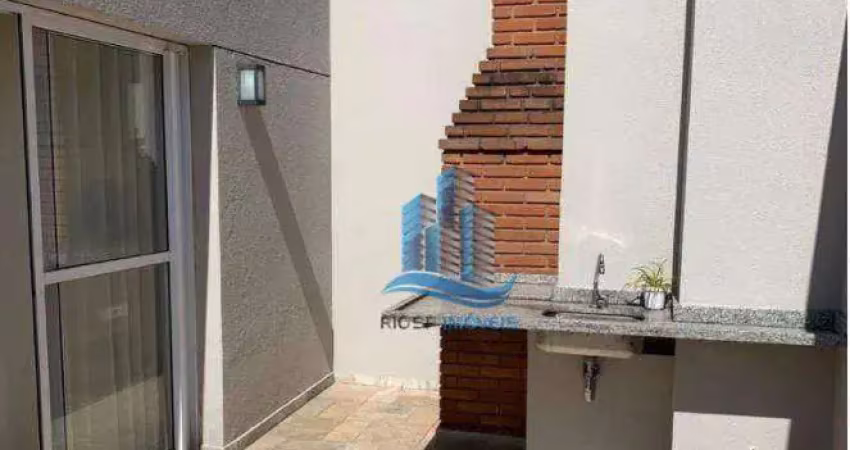 Cobertura com 4 dormitórios à venda, 165 m² por R$ 1.545.000,00 - Santa Paula - São Caetano do Sul/SP