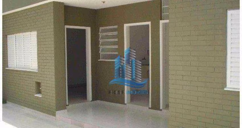 Casa com 5 dormitórios à venda, 243 m² por R$ 1.190.000,00 - Jardim do Mar - São Bernardo do Campo/SP
