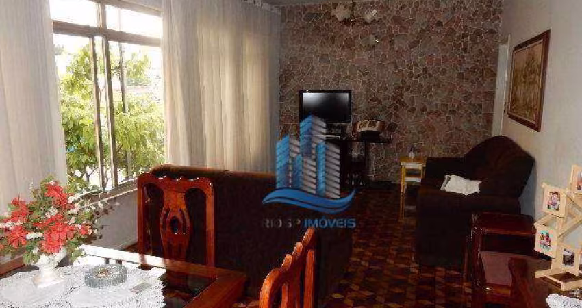 Sobrado com 3 dormitórios à venda, 224 m² por R$ 1.160.000,00 - Santa Maria - São Caetano do Sul/SP