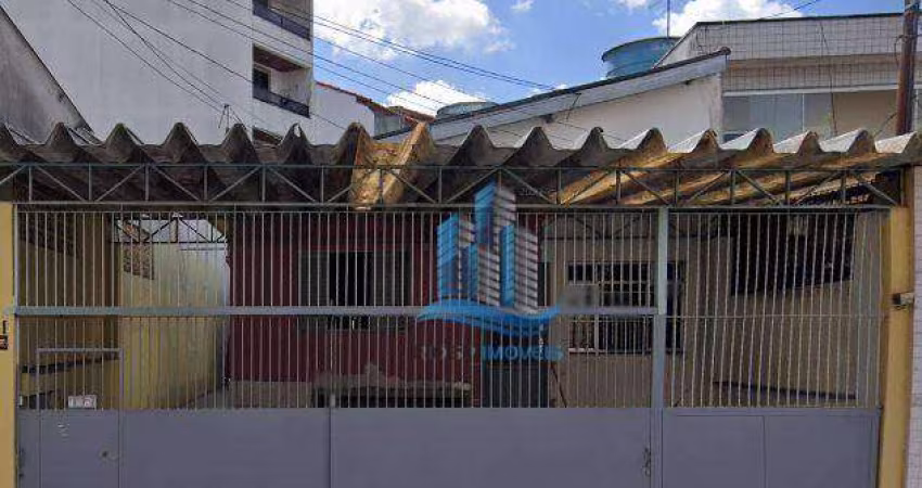 Casa com 5 dormitórios à venda, 200 m² por R$ 1.000.000,00 - Boa Vista - São Caetano do Sul/SP