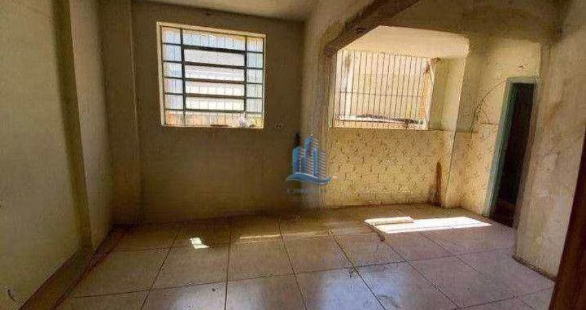 Apartamento com 3 dormitórios à venda, 110 m² por R$ 450.000,00 - Centro - São Caetano do Sul/SP