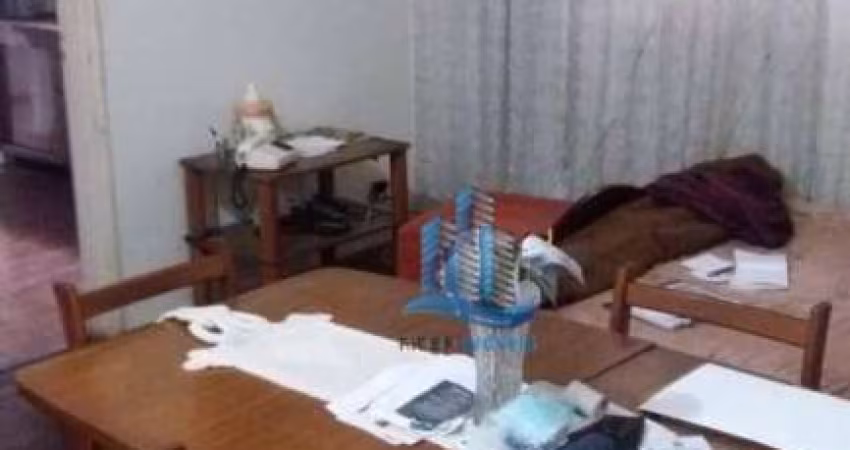 Casa com 3 dormitórios à venda, 196 m² por R$ 725.000,00 - Olímpico - São Caetano do Sul/SP