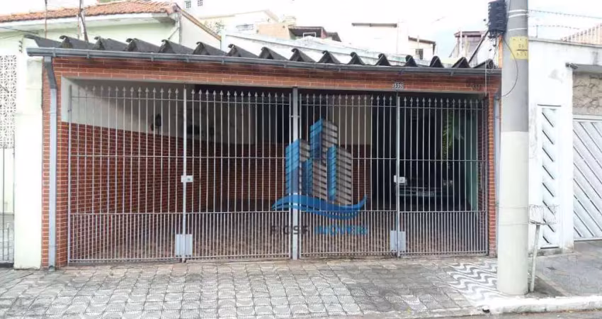 Casa com 3 dormitórios à venda, 196 m² por R$ 880.000,00 - Olímpico - São Caetano do Sul/SP