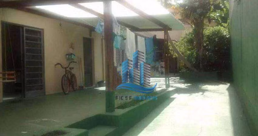 Casa com 2 dormitórios à venda, 218 m² por R$ 1.050.000,00 - Boa Vista - São Caetano do Sul/SP
