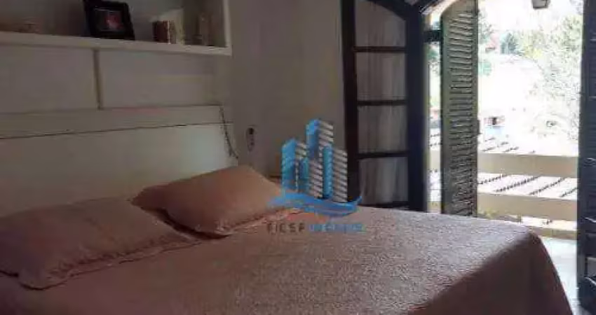 Sobrado com 4 dormitórios à venda, 560 m² por r$ 3.500.000,00 - jardim são caetano - são caetano do sul/sp