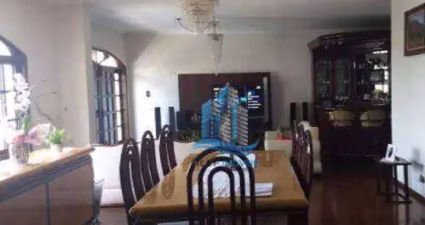 Sobrado com 4 dormitórios à venda, 560 m² por r$ 3.500.000,00 - jardim são caetano - são caetano do sul/sp