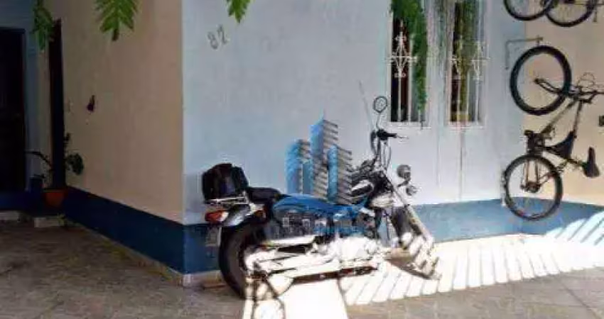 Sobrado com 5 dormitórios à venda, 270 m² por r$ 905.000,00 - santo antônio - são caetano do sul/sp
