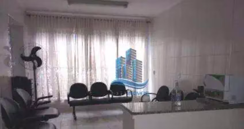Sobrado com 3 dormitórios à venda, 200 m² por r$ 960.000,00 - santo antônio - são caetano do sul/sp