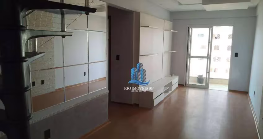 Cobertura com 2 dormitórios à venda, 130 m² por r$ 850.000,00 - santa maria - são caetano do sul/sp