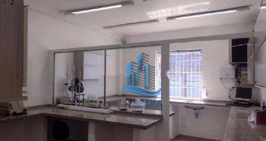 Sobrado com 2 dormitórios à venda, 128 m² por R$ 700.000,00 - Centro - São Caetano do Sul/SP