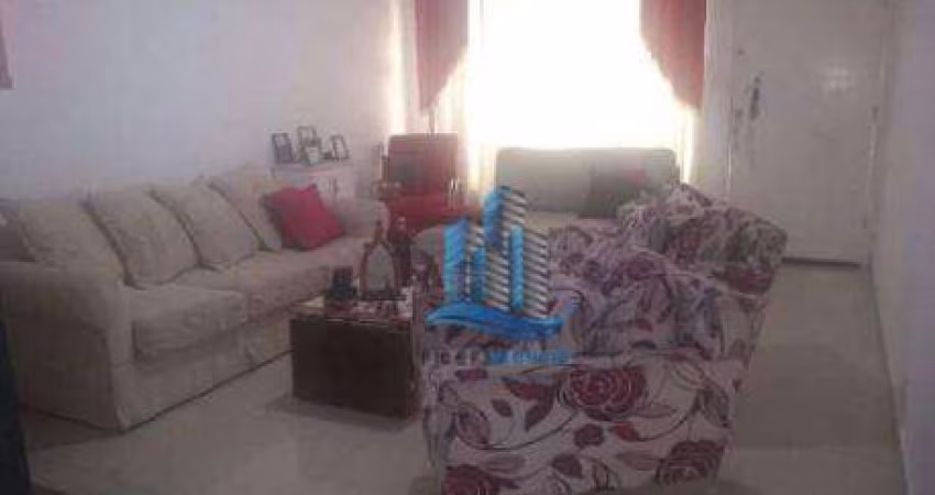 Sobrado com 3 dormitórios à venda, 263 m² por R$ 1.000.000,00 - Barcelona - São Caetano do Sul/SP