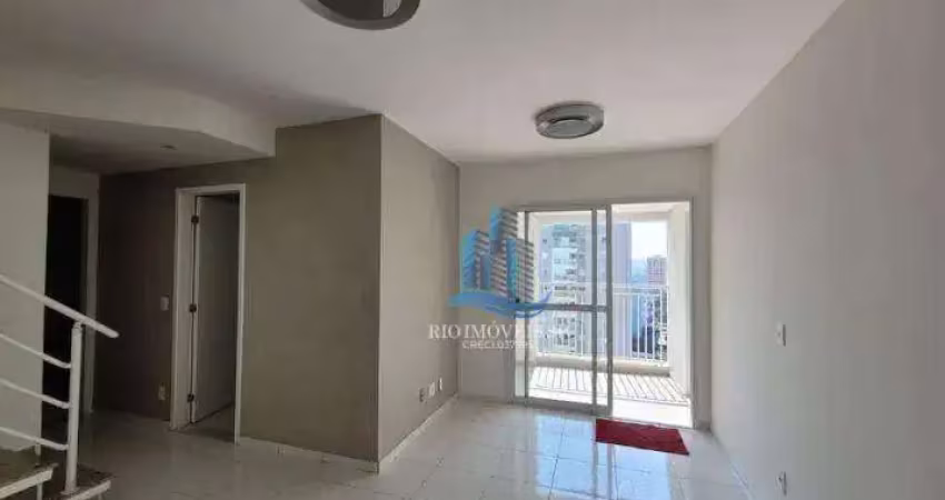 Cobertura com 2 dormitórios à venda, 136 m² por R$ 1.200.000,00 - Centro - São Caetano do Sul/SP