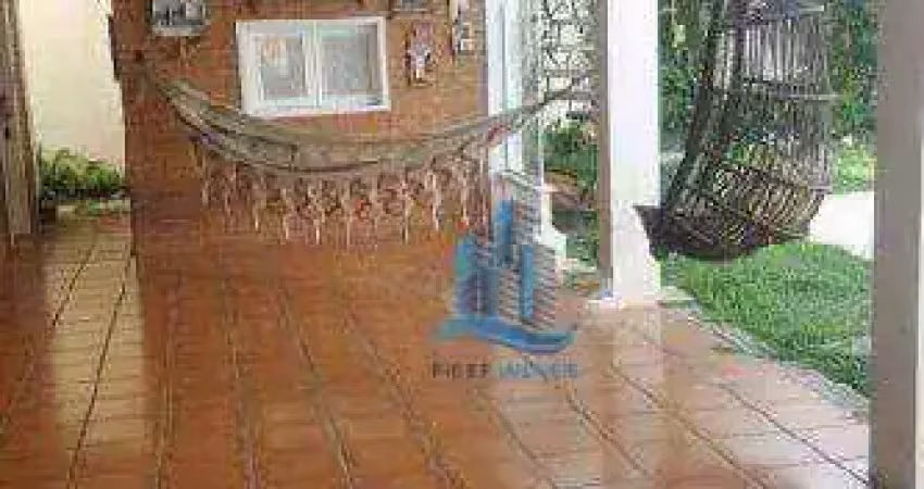 Casa com 4 dormitórios à venda, 660 m² por R$ 5.200.000,00 - Jardim São Caetano - São Caetano do Sul/SP