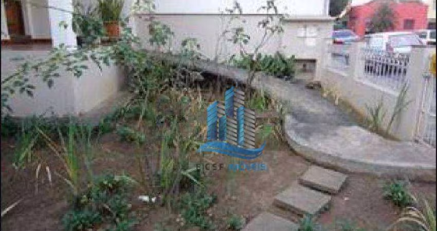 Casa com 3 dormitórios à venda, 200 m² por R$ 2.100.000,00 - Barcelona - São Caetano do Sul/SP