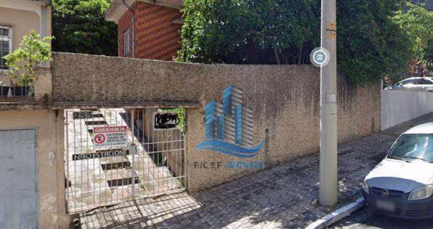 Casa com 3 dormitórios à venda, 298 m² por R$ 3.500.000,00 - Barcelona - São Caetano do Sul/SP