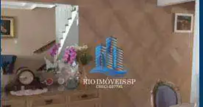 Sobrado com 3 dormitórios à venda, 220 m² por r$ 750.000,00 - vila antonieta - são bernardo do campo/sp