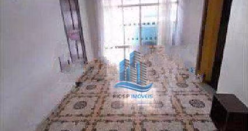 Casa com 2 dormitórios à venda, 194 m² por R$ 800.000,00 - Vila Bastos - Santo André/SP