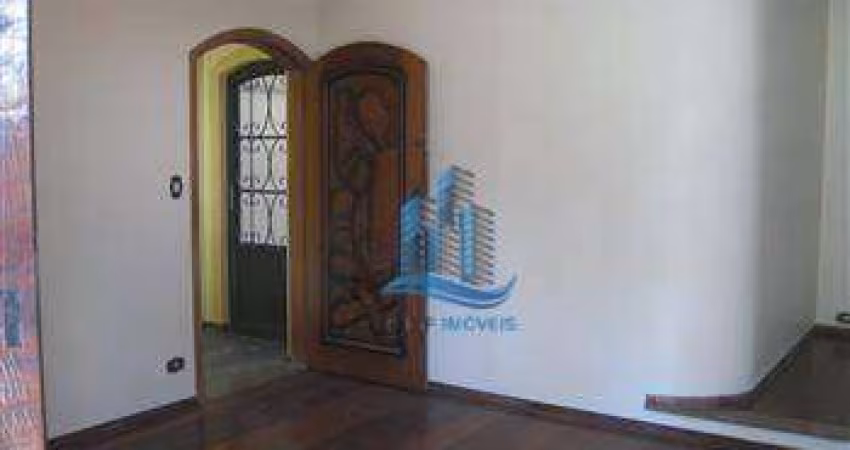Casa com 2 dormitórios à venda, 230 m² por R$ 901.000,00 - Campestre - Santo André/SP