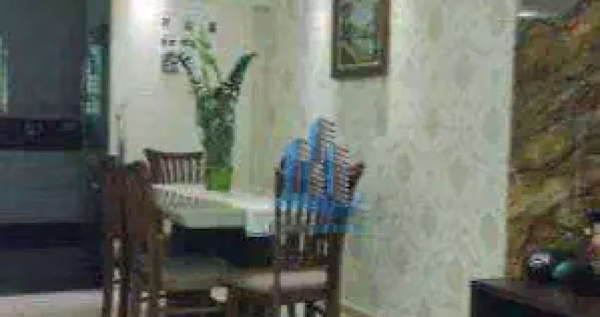 Sobrado com 3 dormitórios à venda, 200 m² por r$ 865.000,00 - rudge ramos - são bernardo do campo/sp