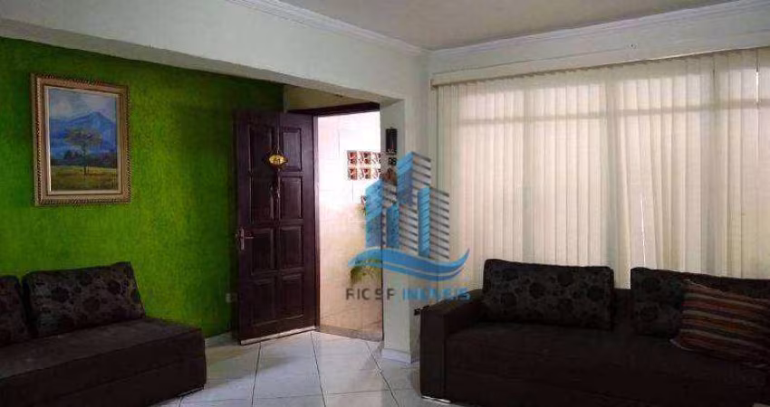 Sobrado com 2 dormitórios à venda, 125 m² por R$ 580.000,00 - Rudge Ramos - São Bernardo do Campo/SP