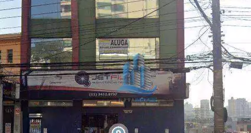 Prédio à venda, 1050 m² por r$ 3.400.000,00 - rudge ramos - são bernardo do campo/sp