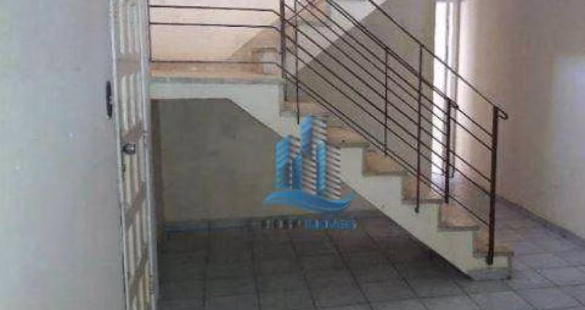 Sobrado com 2 dormitórios à venda, 162 m² por R$ 800.000,00 - Conjunto Residencial Natália - São Bernardo do Campo/SP