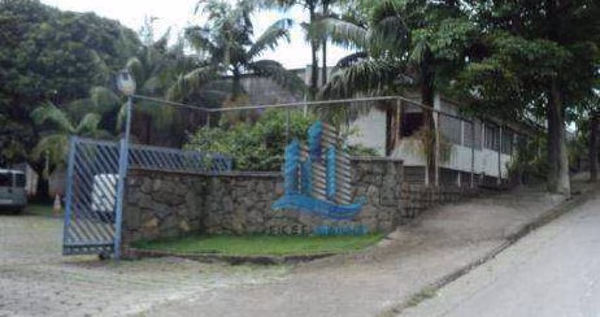 Galpão à venda, 2800 m² por R$ 35.000.000,00 - Campestre - Santo André/SP