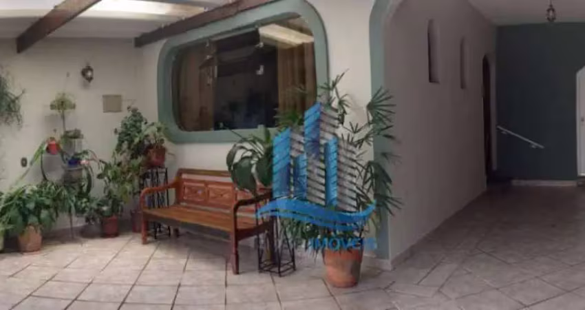 Casa com 3 dormitórios à venda, 365 m² por r$ 1.275.000,00 - santa paula - são caetano do sul/sp