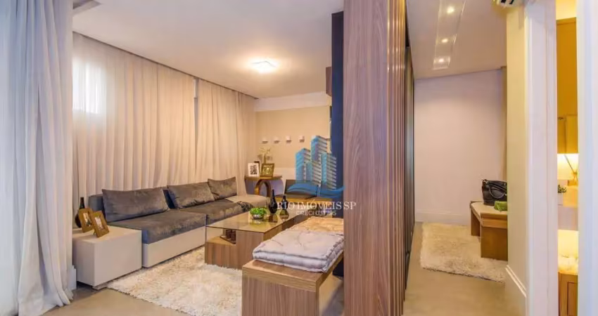 Apartamento com 2 dormitórios à venda, 54 m² por R$ 546.000,00 - Rudge Ramos - São Bernardo do Campo/SP