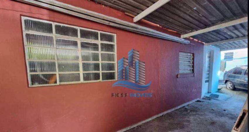 Terreno à venda, 212 m² por R$ 590.000,00 - Rudge Ramos - São Bernardo do Campo/SP
