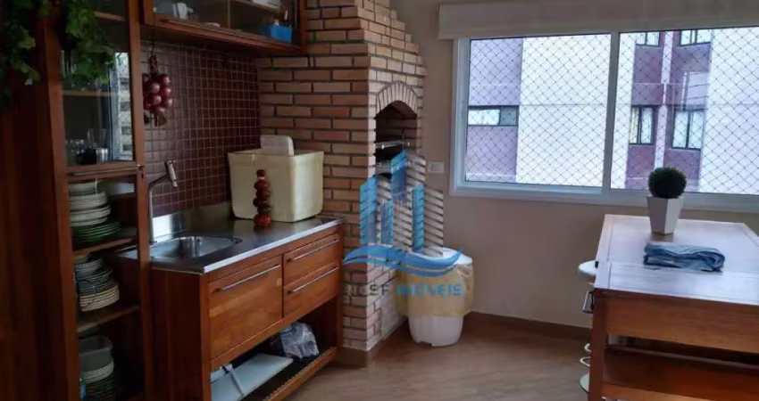 Cobertura com 3 dormitórios à venda, 357 m² por R$ 2.700.000,00 - Santa Paula - São Caetano do Sul/SP