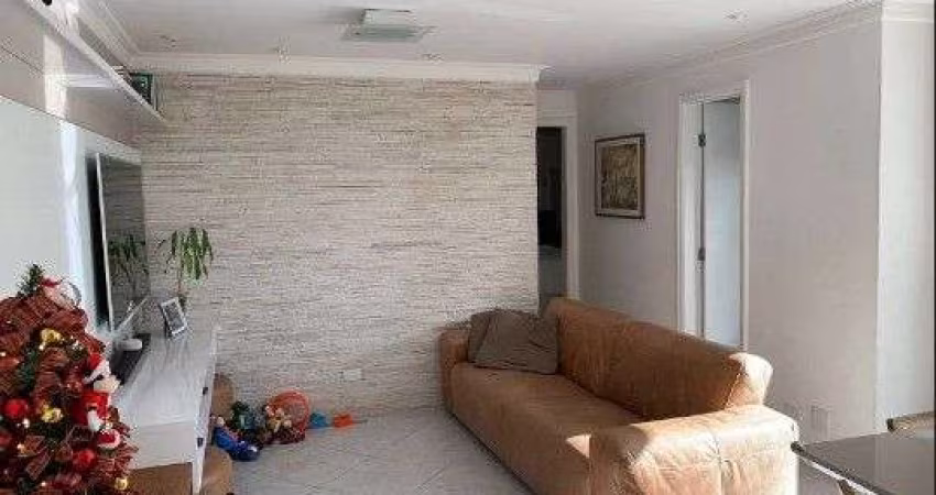 Apartamento com 2 dormitórios à venda, 65 m² por R$ 600.000,00 - Jardim - Santo André/SP