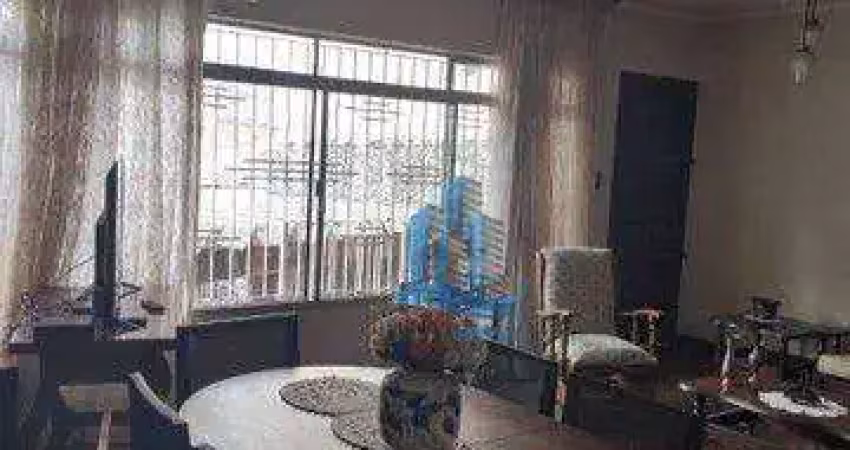 Sobrado com 4 dormitórios à venda, 350 m² por r$ 1.400.000,00 - vila bastos - santo andré/sp