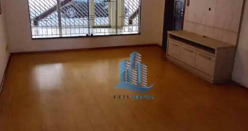 Sobrado com 3 dormitórios à venda, 260 m² por R$ 800.000,00 - Centro - Santo André/SP