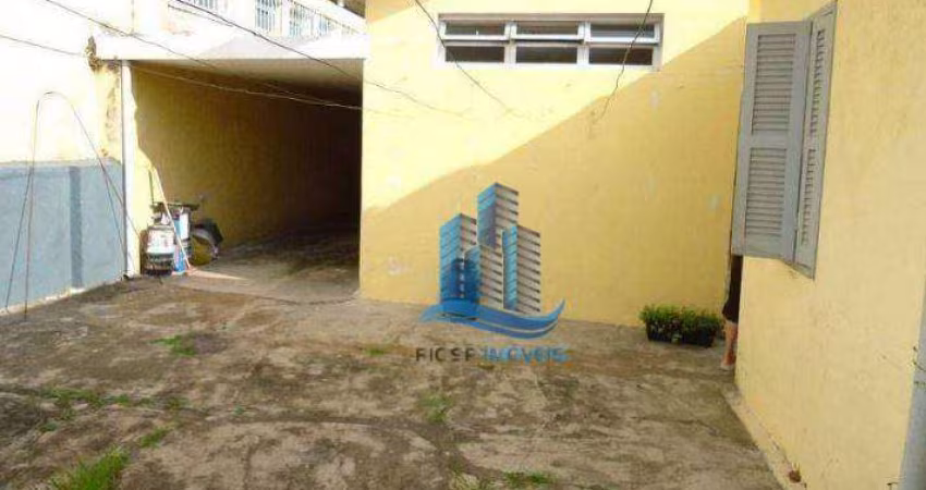Casa com 2 dormitórios à venda, 248 m² por R$ 1.378.000,00 - Osvaldo Cruz - São Caetano do Sul/SP