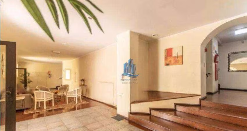 Apartamento com 2 dormitórios à venda, 67 m² por R$ 550.000,00 - Santa Paula - São Caetano do Sul/SP