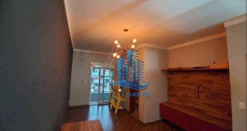 Sobrado com 4 dormitórios à venda, 415 m² por R$ 3.150.000,00 - Vila Bastos - Santo André/SP