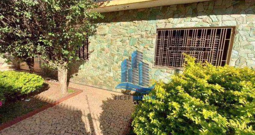 Casa com 3 dormitórios à venda, 179 m² por R$ 1.500.000,00 - Centro - São Caetano do Sul/SP