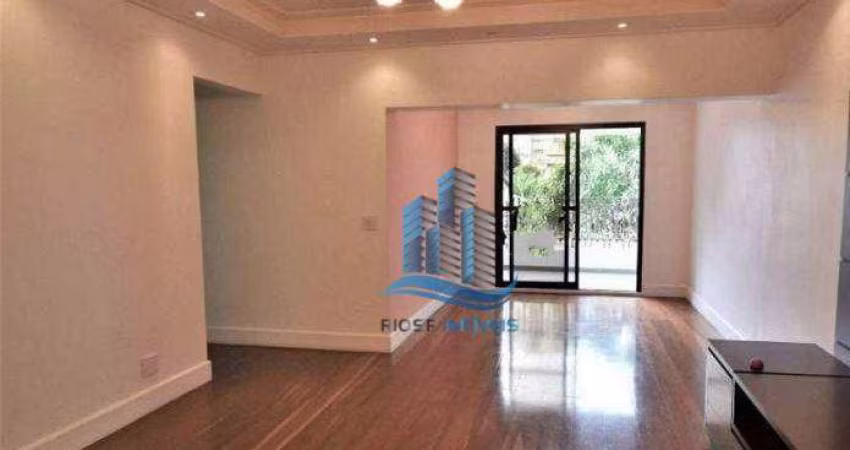 Apartamento com 3 dormitórios à venda, 131 m² por R$ 790.000,00 - Santa Paula - São Caetano do Sul/SP