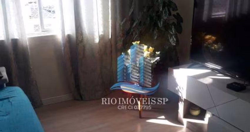 Apartamento com 2 dormitórios à venda, 76 m² por R$ 430.000,00 - Barcelona - São Caetano do Sul/SP