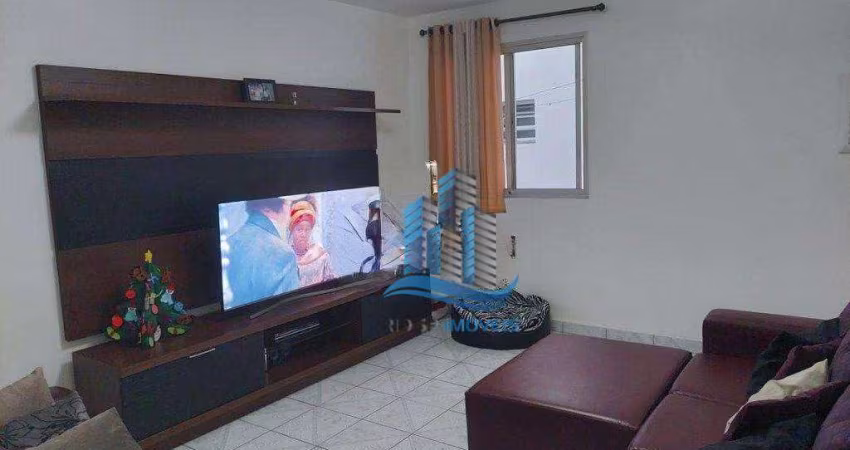 Apartamento com 2 dormitórios à venda, 83 m² por R$ 450.000,00 - Santa Maria - São Caetano do Sul/SP