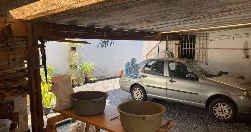 Casa com 3 dormitórios à venda, 163 m² por R$ 1.300.000,00 - Barcelona - São Caetano do Sul/SP