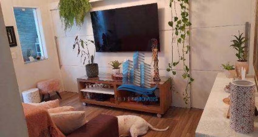 Casa com 4 dormitórios à venda, 145 m² por R$ 626.000,00 - Vila Vivaldi - São Bernardo do Campo/SP