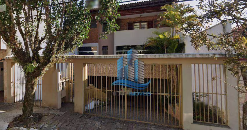Sobrado com 4 dormitórios à venda, 589 m² por R$ 4.200.000,00 - Santa Maria - São Caetano do Sul/SP